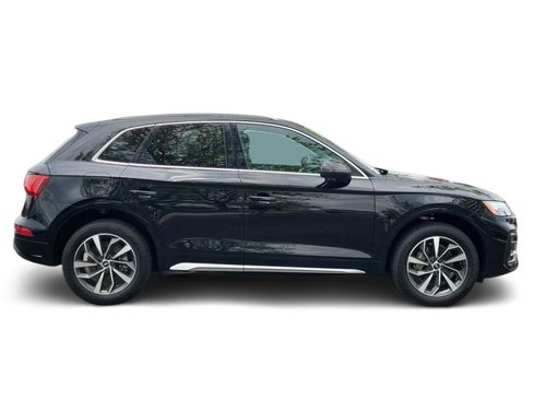 Used 2021 Audi Q5 2.0T Premium Plus AWD/4WD image 2