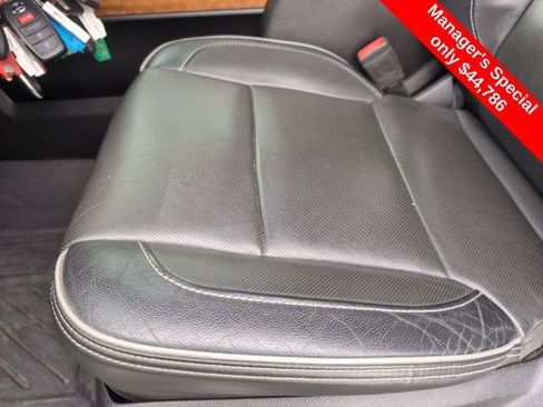 Used 2017 Chevrolet Silverado 2500 High Country w/ Duramax Plus Package image 24