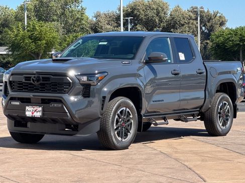 New 2026 Toyota Tacoma TRD Sport AWD/4WD image 8