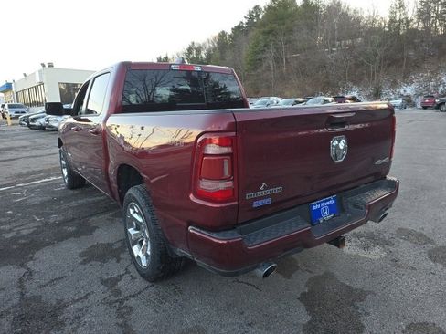 Used 2022 RAM 1500 Big Horn image 3