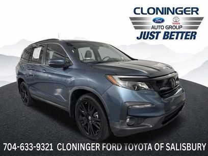 Used 2022 Honda Pilot Special Edition