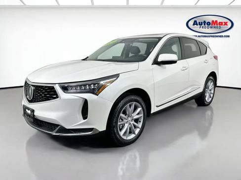 Used 2024 Acura RDX SH-AWD image 5