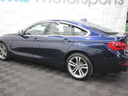 Used 2019 BMW 430i Gran Coupe xDrive w/ Convenience Package AWD/4WD image 3