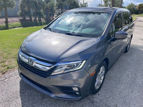 Used 2020 Honda Odyssey EX-L image 1
