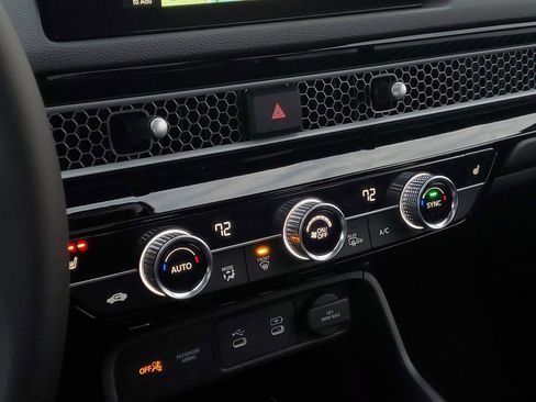 New 2026 Honda Civic Sport Touring image 25