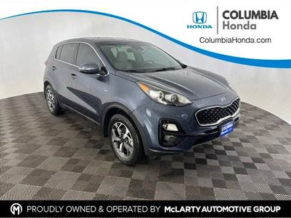 Used 2020 Kia Sportage LX w/ LX Popular Package