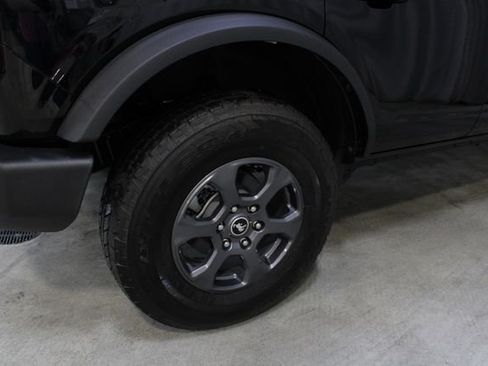 New 2025 Ford Bronco 4-Door AWD/4WD image 26