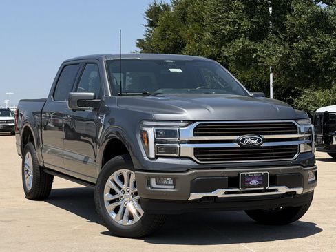 New 2026 Ford F150 King Ranch w/ Equipment Group 601A High AWD/4WD image 2