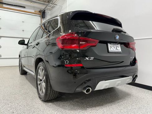 Used 2019 BMW X3 xDrive30i image 9