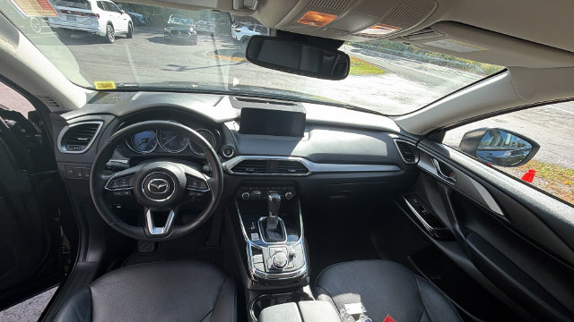 Used 2022 MAZDA CX-9 Touring AWD/4WD image 32