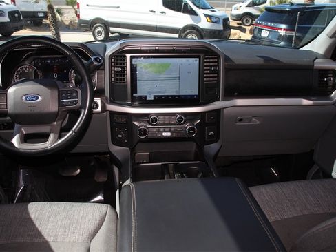 Certified 2022 Ford F150 XLT w/ Equipment Group 302A High image 19