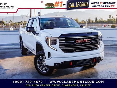 Used 2025 GMC Sierra 1500 AT4