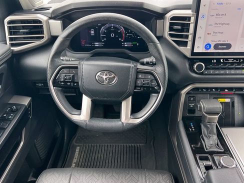 Certified 2023 Toyota Sequoia Limited AWD/4WD image 16