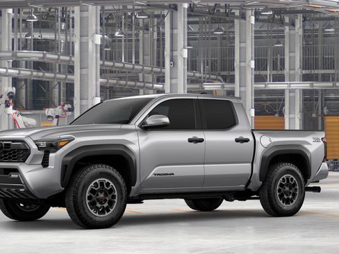 New 2026 Toyota Tacoma TRD Off-Road AWD/4WD image 3
