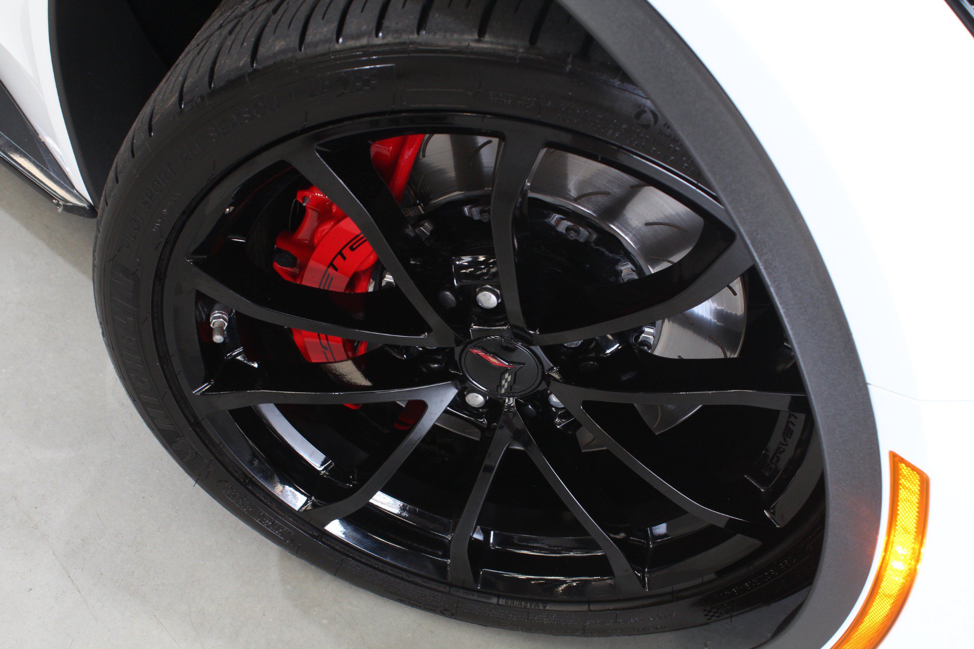 Used 2017 Chevrolet Corvette Grand Sport RWD image 20