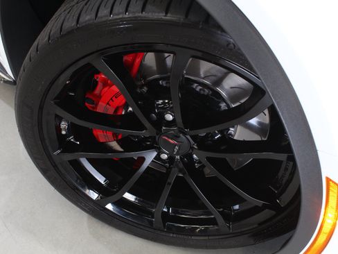 Used 2017 Chevrolet Corvette Grand Sport RWD image 20