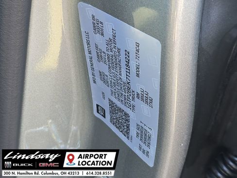 New 2026 GMC Canyon Elevation w/ Convenience Package image 35