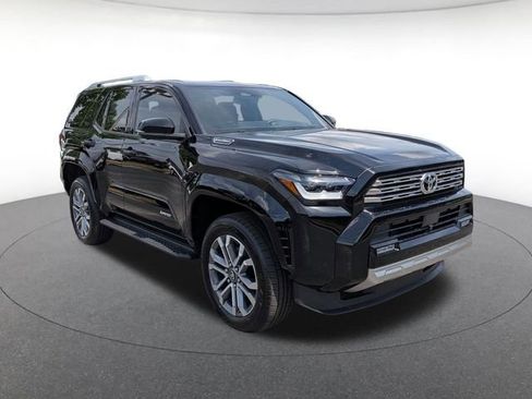 New 2026 Toyota 4Runner Limited AWD/4WD image 9