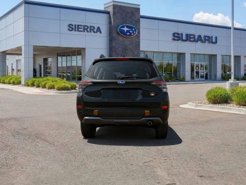 New 2026 Subaru Forester Wilderness AWD/4WD image 9