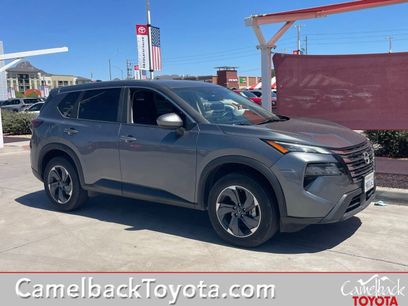 Used 2025 Nissan Rogue SV