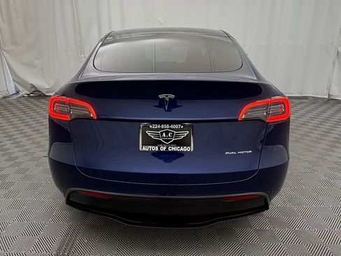 Used 2023 Tesla Model Y Long Range AWD/4WD image 6