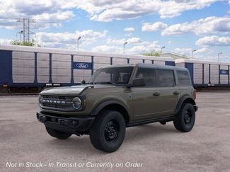 New 2026 Ford Bronco Big Bend w/ Black Diamond Package AWD/4WD video 1