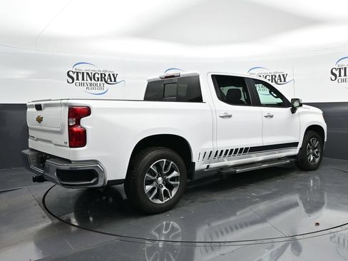 Used 2022 Chevrolet Silverado 1500 LT w/ All Star Edition Plus RWD image 7