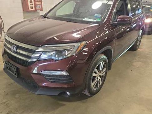 Used 2016 Honda Pilot EX-L image 1
