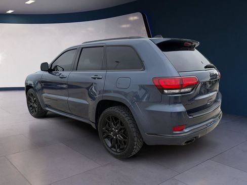 Used 2021 Jeep Grand Cherokee Limited X AWD/4WD image 3
