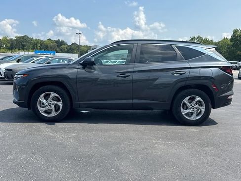 Used 2024 Hyundai Tucson SEL AWD/4WD image 2