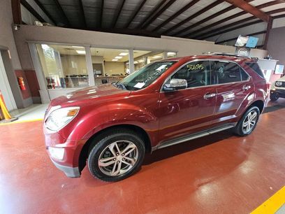Used 2016 Chevrolet Equinox LTZ w/ Enhanced Convenience Package