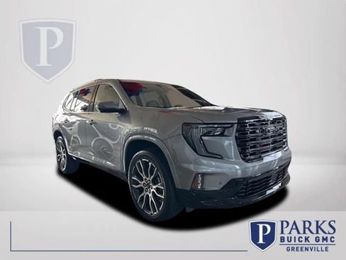 New 2026 GMC Acadia Denali Ultimate FWD image 1