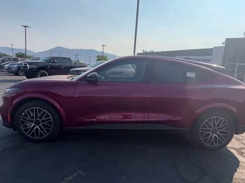 New 2025 Ford Mustang Mach-E Premium image 50