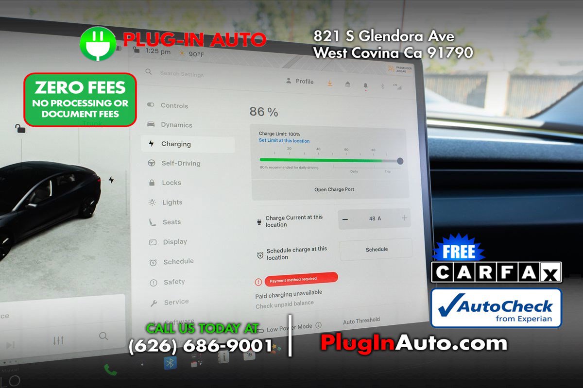 Used 2025 Tesla Model 3 Long Range RWD image 21