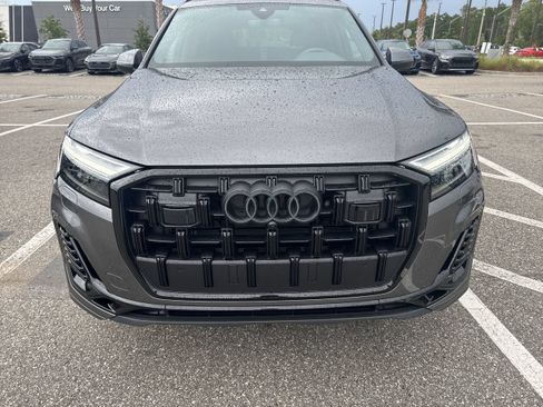 Certified 2026 Audi Q7 3.0T Premium Plus AWD/4WD image 10
