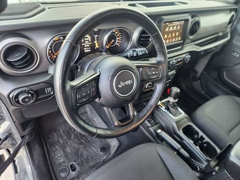 Used 2023 Jeep Wrangler Sport AWD/4WD image 27