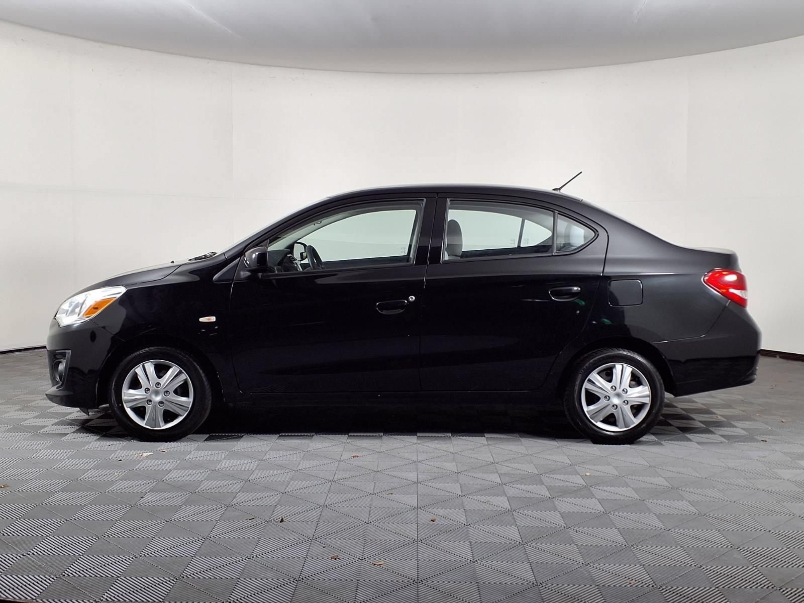 Used 2018 Mitsubishi Mirage G4 ES FWD image 4