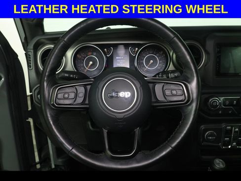 Used 2019 Jeep Wrangler Unlimited Sport S AWD/4WD image 6