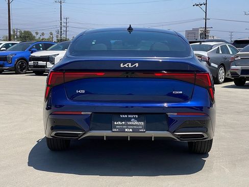 New 2026 Kia K5 GT-Line w/ GT-Line Premium Package FWD image 5