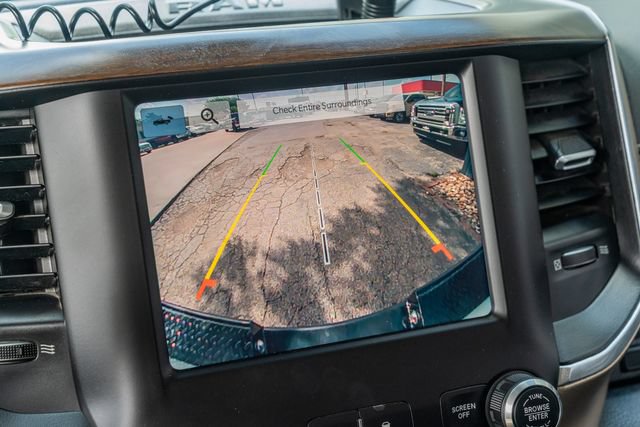 Used 2022 RAM 2500 Laramie AWD/4WD image 28