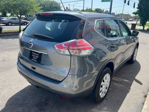 Used 2016 Nissan Rogue S AWD/4WD image 7