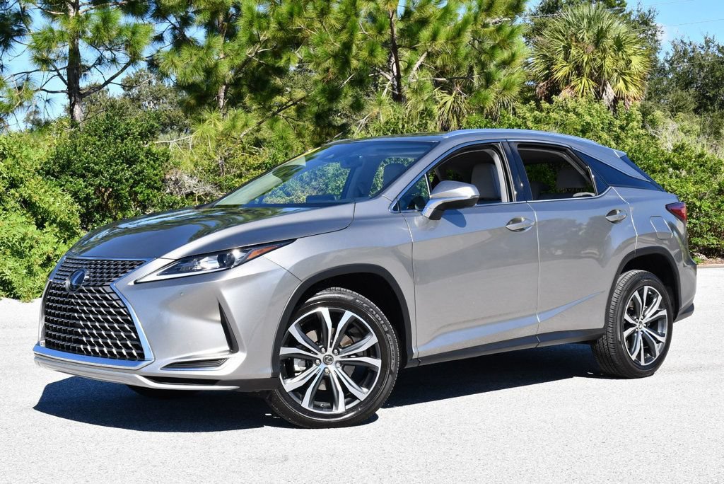 Used 2022 Lexus RX 350 FWD w/ Premium Package image 23