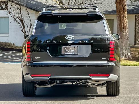 New 2026 Hyundai Palisade Calligraphy image 5