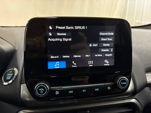 Used 2018 Ford EcoSport SE FWD image 41