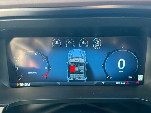 Used 2025 Ford F150 King Ranch w/ FX4 Off-Road Package AWD/4WD image 31