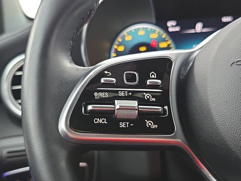 Certified 2023 Mercedes-Benz GLC 300 4MATIC Coupe image 17