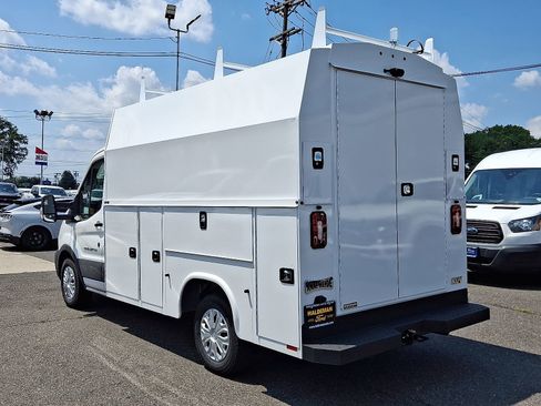 New 2025 Ford Transit 350 w/ Interior Upgrade Package image 4