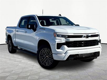 New 2026 Chevrolet Silverado 1500 RST w/ Safety Package