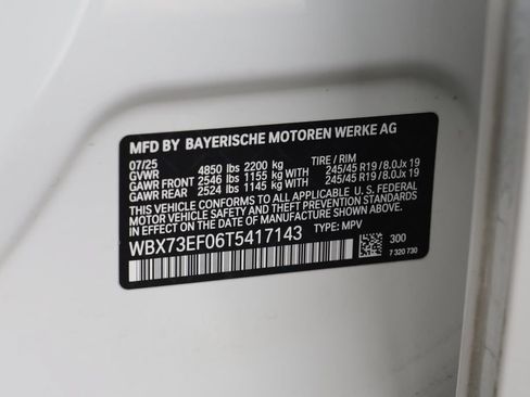 Used 2026 BMW X1 xDrive28i AWD/4WD image 24