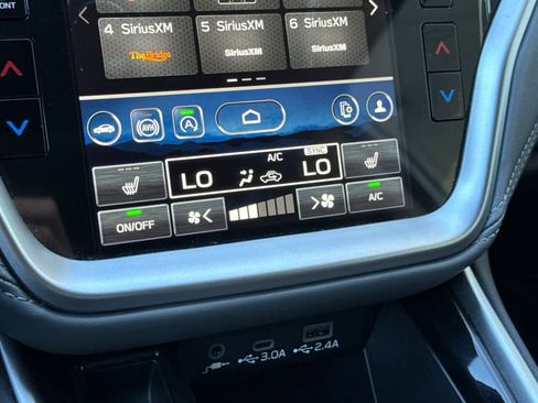 Certified 2024 Subaru Outback Onyx Edition image 22